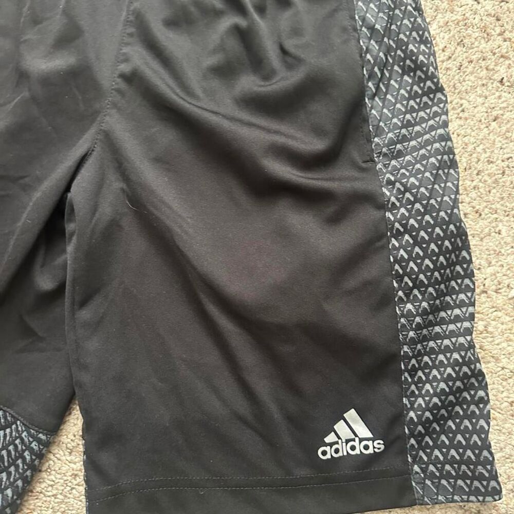 Adidas Black Shorts - Picture 2 of 7